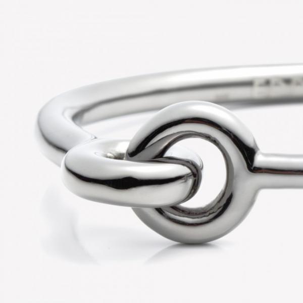 エディーボルゴ　セーフティチェーンカフ　バングル　ブレスレット エディーボルゴ セーフティチェーンカフ バングル ブレスレット