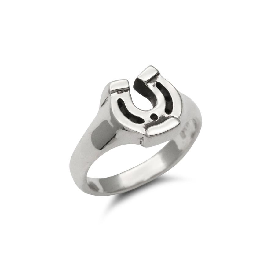 FLASH POINT（フラッシュポイント） SMALL HORSESHOE RING / スモール