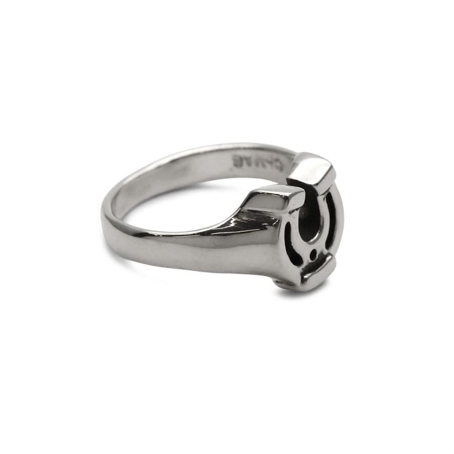 FLASH POINT（フラッシュポイント） SMALL HORSESHOE RING / スモール