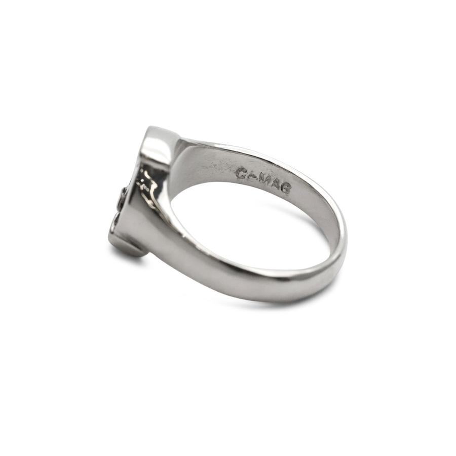 FLASH POINT（フラッシュポイント） SMALL HORSESHOE RING / スモール