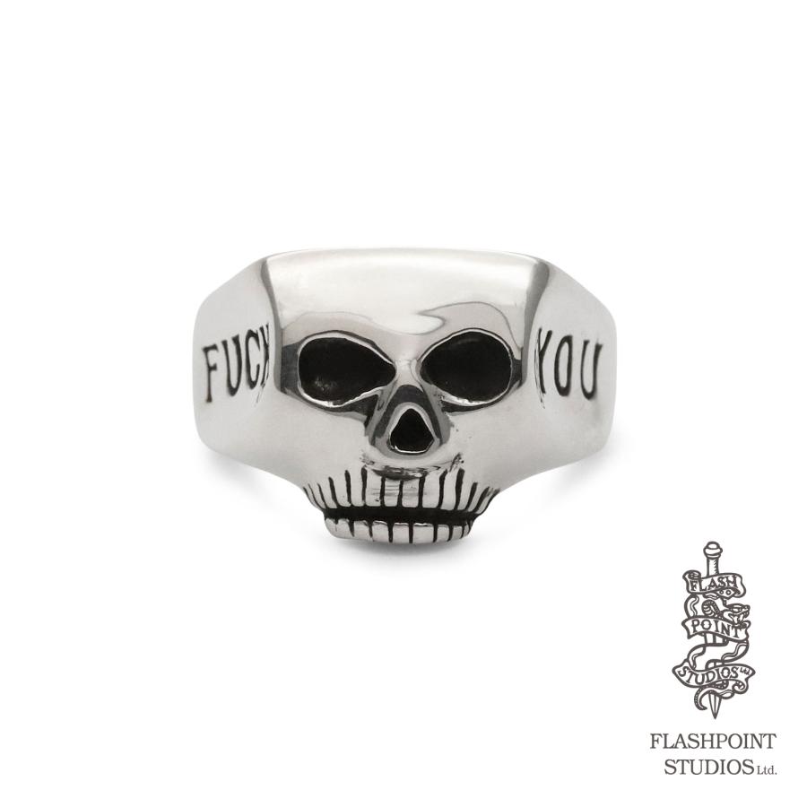 FLASH POINT（フラッシュポイント） FUCK YOU JIM SKULL ファック ユー