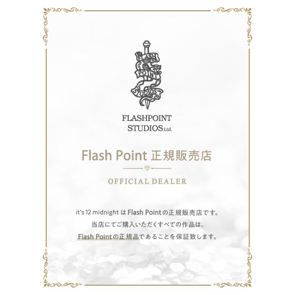 FLASH POINT（フラッシュポイント） JIM SKULL-SE RUBY ジムスカル