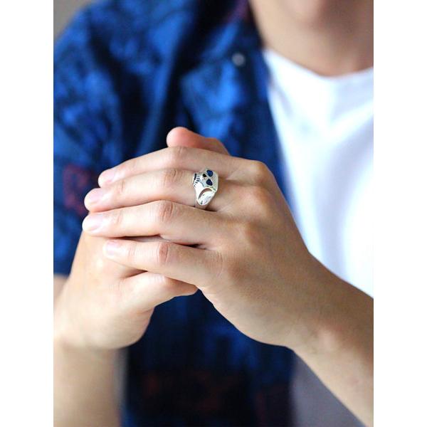 FLASH POINT /JIM SKULL RING COLLECTION. : CHARCOAL*GREEN BLOG NEWS 