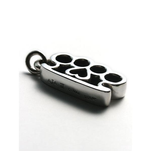 FLASH POINT（フラッシュポイント） mini love knuckle pendant ミニ
