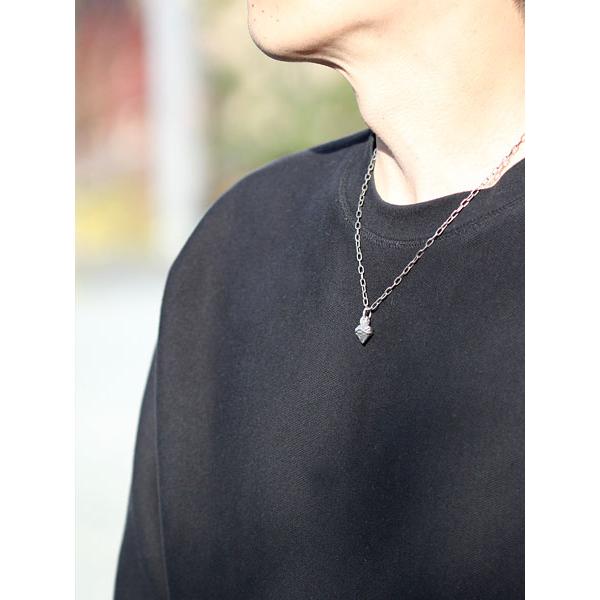 FLASH POINT（フラッシュポイント） TINY SACRED HEART NECKLACE