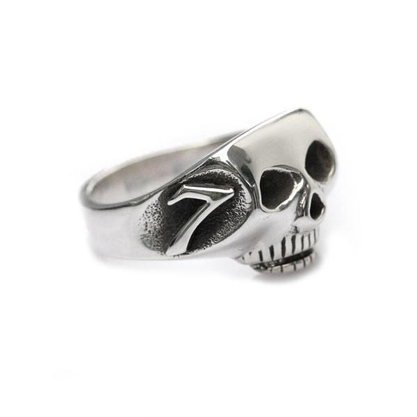 FLASH POINT（フラッシュポイント） JIM SKULL 7 CLOVER ジムスカル