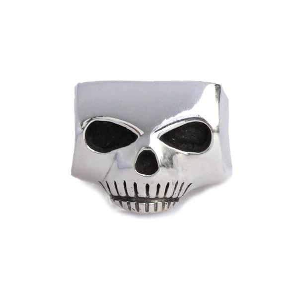 FLASH POINT Flash Point フラッシュポイント XL JIM SKULL RING FLASH POINT Flash Point フラッシュポイント XL JIM SKULL RING