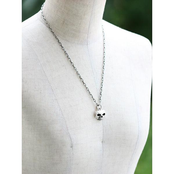 FLASH POINT（フラッシュポイント） JIM SKULL PENDANT ジムスカル