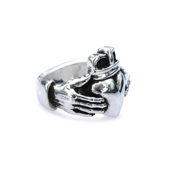 FLASH POINT（フラッシュポイント） NEXT GEN.CLADDAGH RING