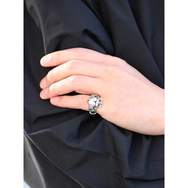 FLASH POINT（フラッシュポイント） NEXT GEN.CLADDAGH RING