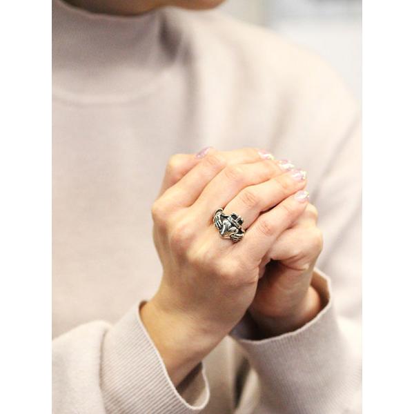 FLASH POINT（フラッシュポイント） NEXT GEN.CLADDAGH RING