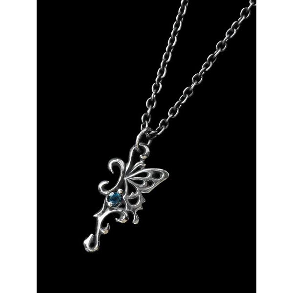 FUNKOUTS ファンクアウツ Arabesque Ageha Necklace アラベスク アゲハ 