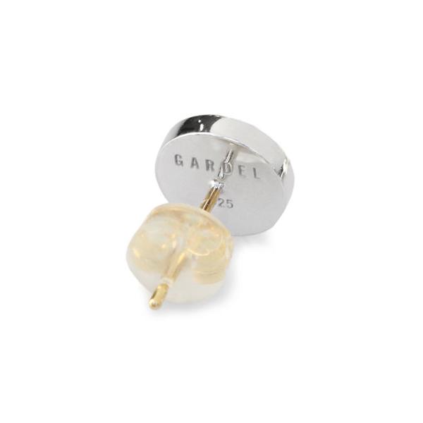 GARDEL ガーデル SM PIERCE / スマイル ピアス GDE-059SM 正規品 シルバー 925 K18 イエロー ゴールド GOLD 金 プレゼント ユニセックス メンズ レディース…
