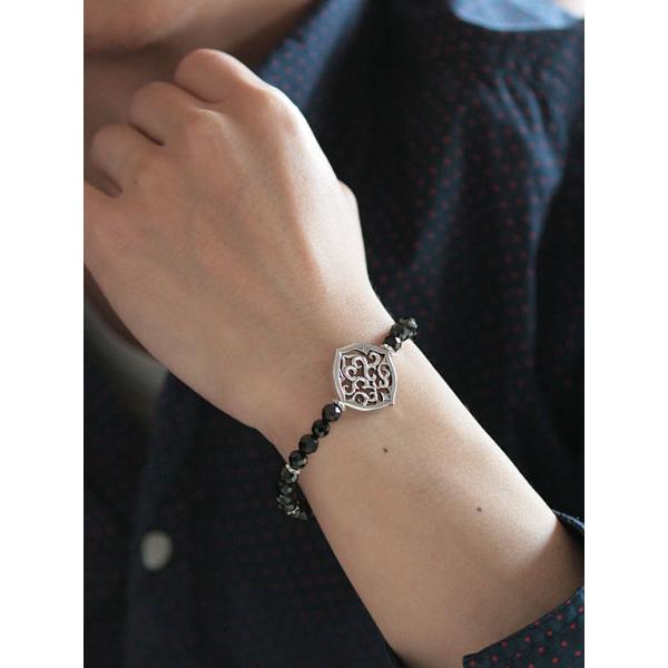 GARDEL（ガーデル） Survive Skull Bracelet / サバイブ スカル