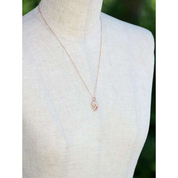 GARDEL（ガーデル） Ratio Necklace GDP-090 PK / レシオ ネックレス