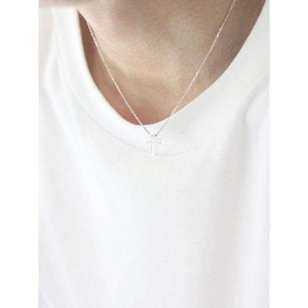 GARDEL（ガーデル） C.C NECKLACE / SV GDP-191(SS) 正規品 ネックレス