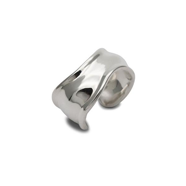 悪魔的　アーマーリング Third eye armor ring(SILVER) | ABRACADABRA