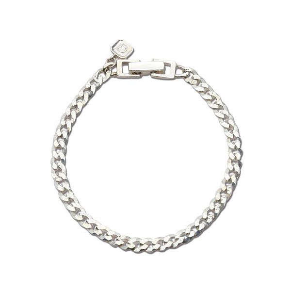 ガーデンオブエデンgarden of eden チェーンブレスレット Garden of Eden ガーデンオブエデン 18K ゴールド＆シルバー