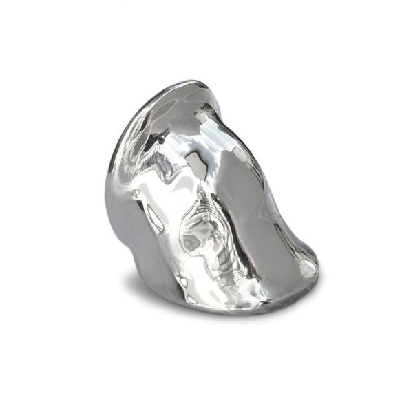 ガーデン オブ エデン Garden of Eden CHOPIN RIGHT FINGER ARMOR RING ED-VG18-AR01 リング フカセ 指輪 シルバー925 銀 芸能人着用 ペア ユニセックスの画像