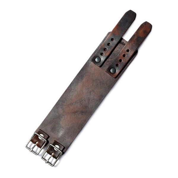 gbb custom leather 1965cuff 正規品 gbb custom leather / カスタム レザー 1965 Cuff 正規品 ブレス カフ