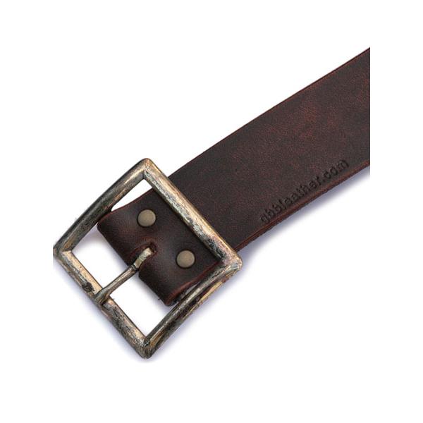 gbb custom leather / カスタム レザー JD Belt 正規品 ベルト