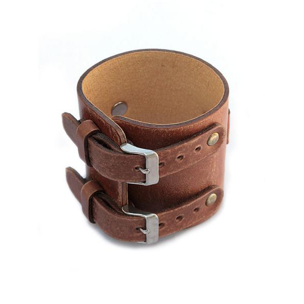 gbb custom leather / カスタム レザー JD Platoon Cuff プラトーン