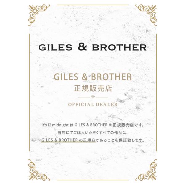 GILES&BROTHER GILES & BROTHER ジャイルス アンド ブラザー RAILROAD 