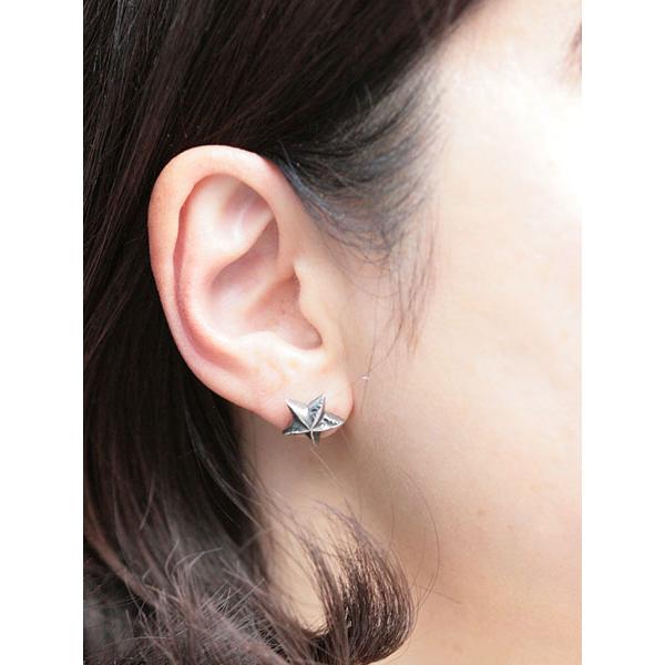 HARIM（ハリム） Star Pierce / HRA038 スター ピアス イヤリング