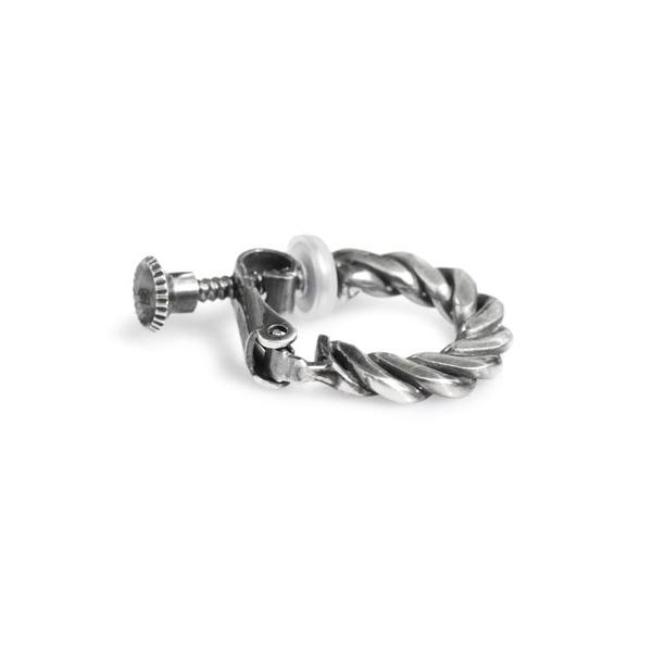 HARIM（ハリム） press pierce SILVER S(イヤリング加工) 2個セット