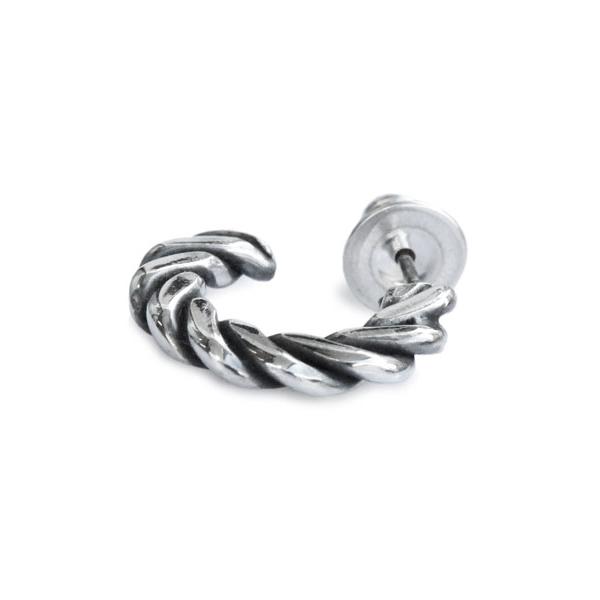 HARIM（ハリム） press pierce SILVER S (2個セット) / プレスピアス