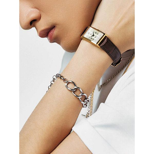 HARIM（ハリム） Beautiful chain M-link RP Bracelet [ HRA046RP