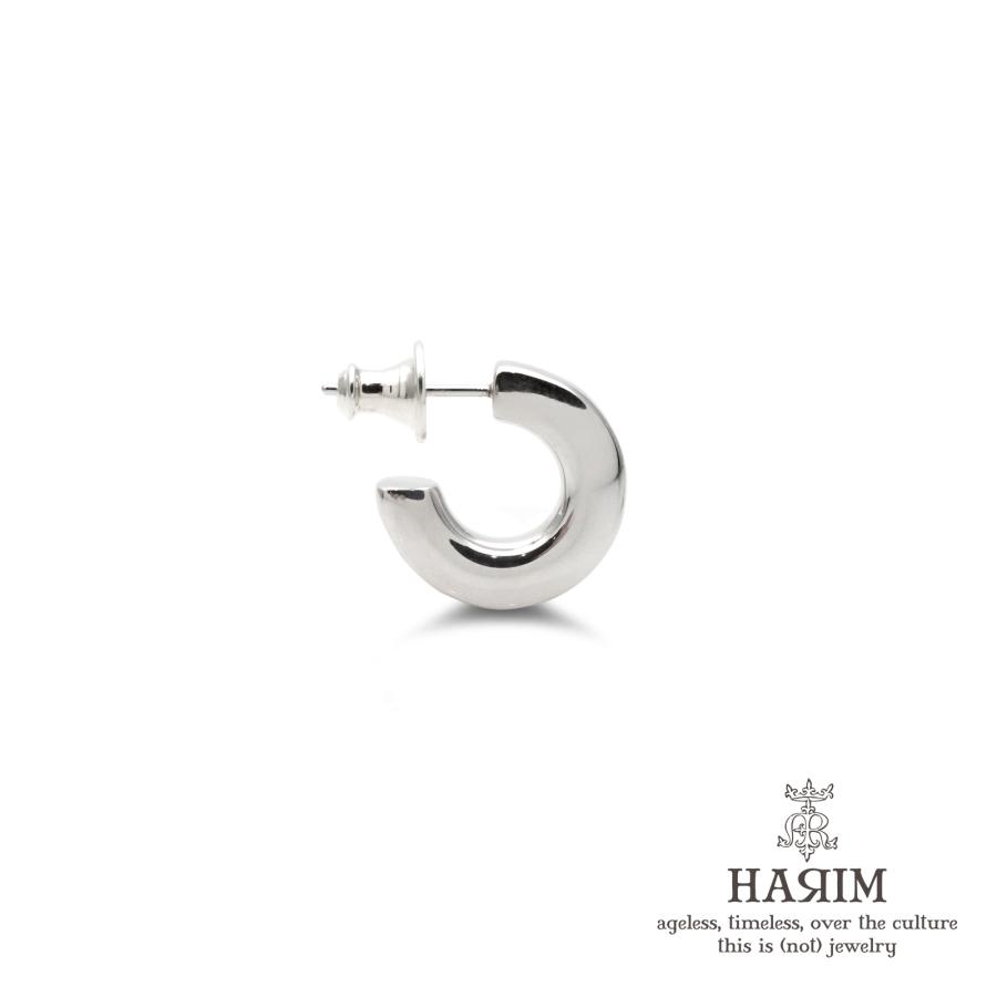 HARIM（ハリム） HARIM Good Pierce M ( Rhodium Coating ) HRA049RP