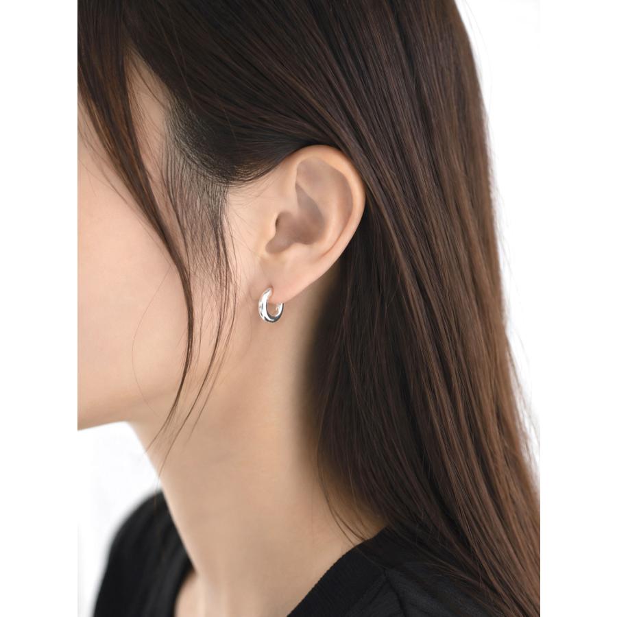 HARIM（ハリム） HARIM Good Pierce M ( Rhodium Coating ) HRA049RP