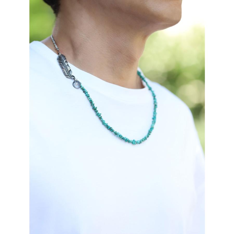 HARIM（ハリム） Feather & Turquoise SP1 / HRP901T フェザー