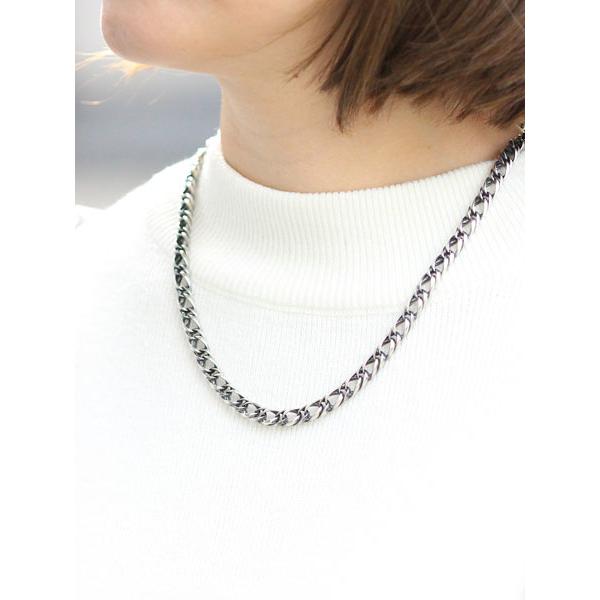 HARIM（ハリム） ARTIZAN CHAIN NECK HRC006 チェーンネックレス