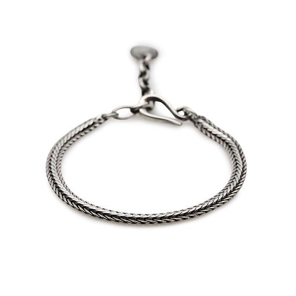 HARIM ハリム Spice chain ブレスレット 925 HARIM（ハリム） SPICE CHAIN BRACELET チェーン ブレスレット