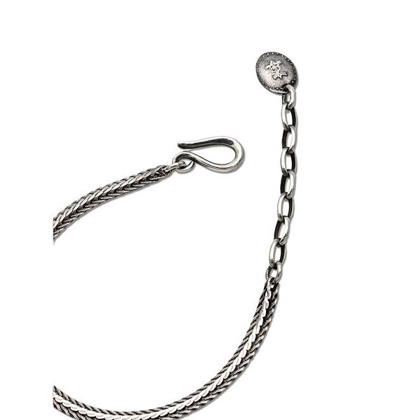 HARIM（ハリム） SPICE CHAIN BRACELET チェーン ブレスレット