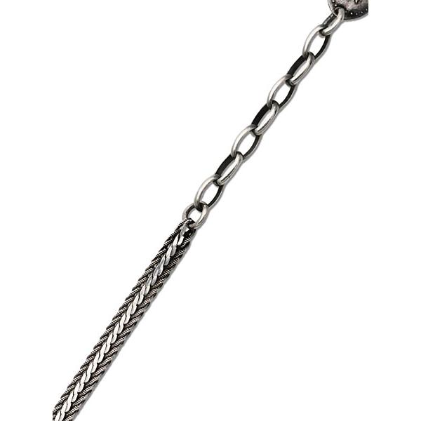 HARIM ハリム Spice chain ブレスレット 925 HARIM（ハリム） SPICE CHAIN BRACELET チェーン ブレスレット