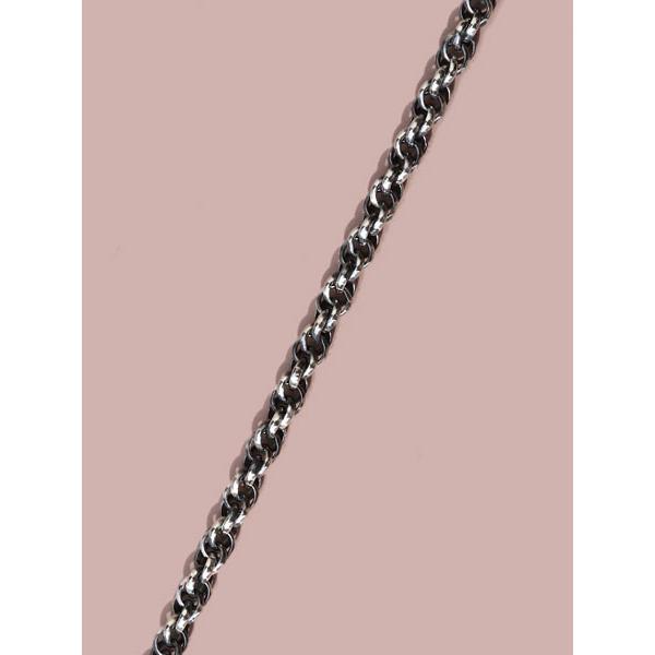 HARIM ハリム ARTIZAN CHAIN NECK CUSTOM Ver.3 数量限定 アルチザンチェーン ネックレス HRC011ver3 正規品 シルバーネックレス シンプルの画像