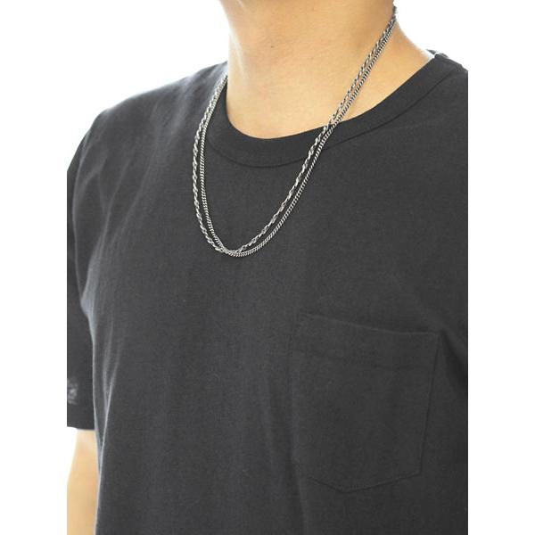 HARIM（ハリム） COMBINATION CHAIN NECK / BRACELET