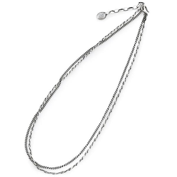 HARIM（ハリム） COMBINATION CHAIN NECK / BRACELET