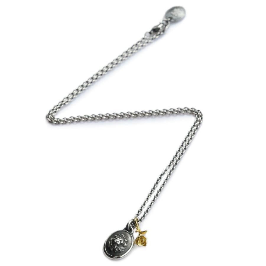HARIM（ハリム） LEO & ROSE Necklace / HRP086 ネックレス ペンダント 