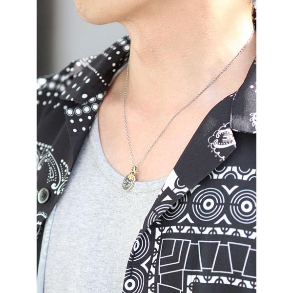 HARIM（ハリム） LEO & ROSE Necklace / HRP086 ネックレス ペンダント