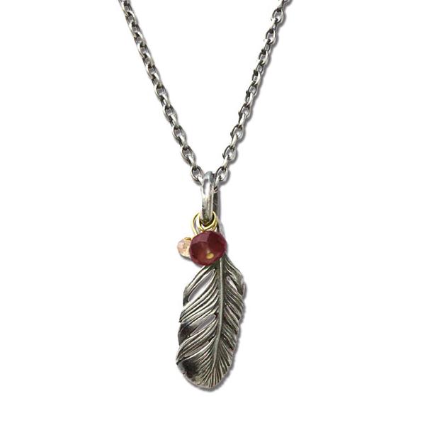 HARIM（ハリム） EXTRA TINY FEATHER NECKLACE HRP092 タイニー