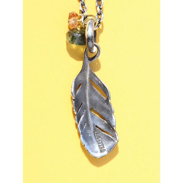 HARIM（ハリム） EXTRA TINY FEATHER NECKLACE HRP092 タイニー