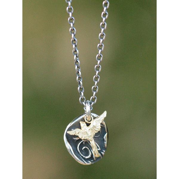 HARIM（ハリム） day breaker pendant night and bird / HRP098S