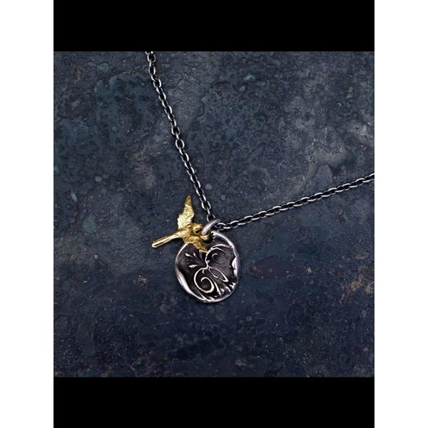HARIM（ハリム） day breaker pendant night and bird / HRP098S