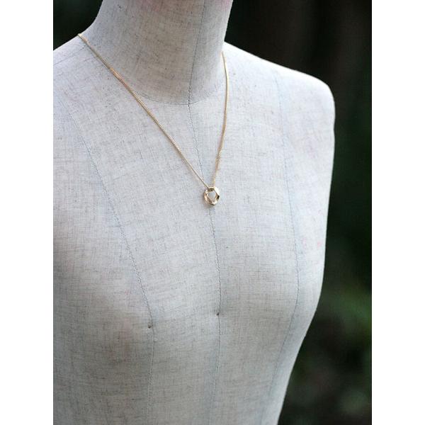 HARIM（ハリム） Still Hard CHAIN GP Necklace / HRP106GP ネックレス 