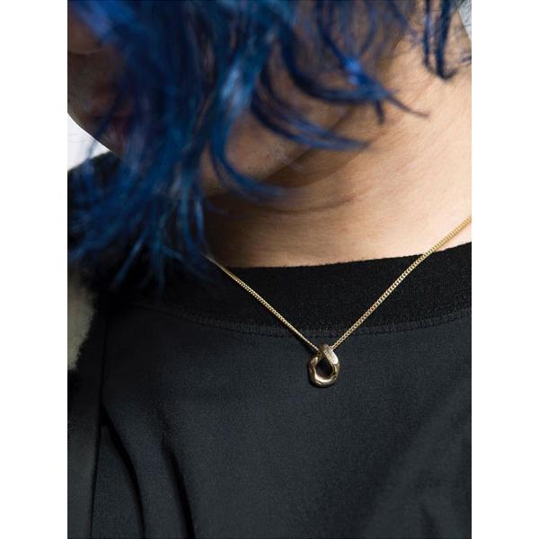 HARIM（ハリム） Still Hard CHAIN GP Necklace / HRP106GP ネックレス 