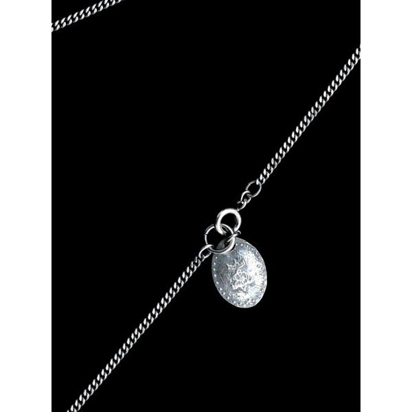 HARIM ハリム Still Hard V SV Necklace ネックレス / HRP108 SV 